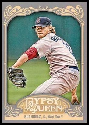 59 Clay Buchholz